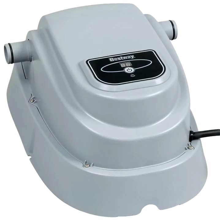 Ogrzewanie basenu ogrodowego