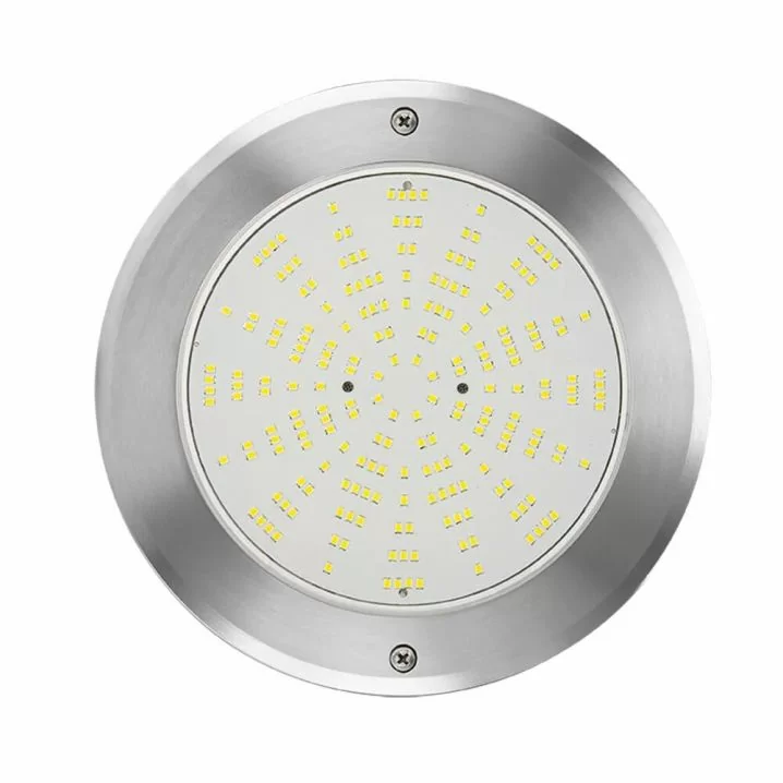 Lampa LED do basenu Aquaviva HJ-WM-SS229, 252LED 18 W RGB, pod beton