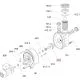 Wirnik pompy Speck BADU MAGIC ІІ/8 (292.1623.044)