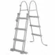 Drabinka do basenu Bestway 58330 (107 cm, 3 wyjmowane stopnie)