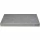 Płytka basenowa brzegowa typu L Aquaviva Stellar Grey, 600x345x50 (20) mm
