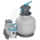 Pompa do basenu z filtrem piaskowym 58486 FlowClear piaskowa (9.8 m3/h)