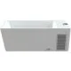 Wanna do morsowania Aquajoy All-In (195x90x71 cm), White Acrylic