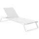 Leżak Aquajoy Tropic, biały