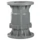 Zawór zwrotny klapowy ERA PVC, d150 mm