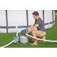 Pompa do basenu z filtrem piaskowym 58499 FlowClear piaskowa (7.7 m3/h)