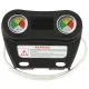 Podwójny manometr do filtrów L 1200-1600 Emaux 89012801