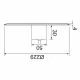 Lampa LED do basenu Aquaviva HJ-WM-SS229, 351LED 25 W RGB, pod beton