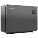 Inwerterowa pompa ciepła do basenu Aquajoy Side Flow 28T (27.8 kW)