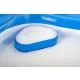 Basen dmuchany Bestway 54153 (213х206х69 cm)
