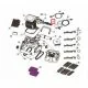 Osłona pompy do odkurzacza Aquaviva 7310 Black Pearl (71070)