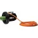 Część silnikowa do przeciwprądu Speck BADU Jet Turbo 250 m3/h, 220 V, przewód 45 m
