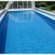 Folia basenowa Cefil Nesy (niebieski marmur) 1.65х25.2 m