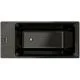 Wanna do morsowania Aquajoy All-In (195x90x71 cm), Black Acrylic