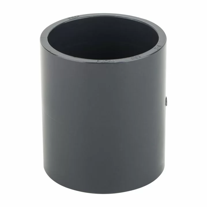 Mufa PVC Era US00332 łączeniowa, d32 mm