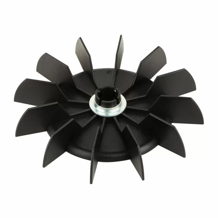 Wentylator silnika elektrycznego pompy Kripsol FAN MEC71 M2 TR/TT/BCD - RBM1030.22R\RMOT0003.02R (130*14 mm)