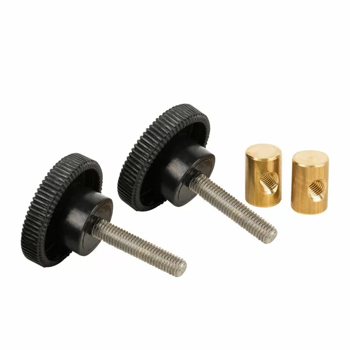 Śruba i elementy mocujące do pokrywy filtra wstępnego pompy Kripsol serii Ks (TT) (RBH0001.01R)