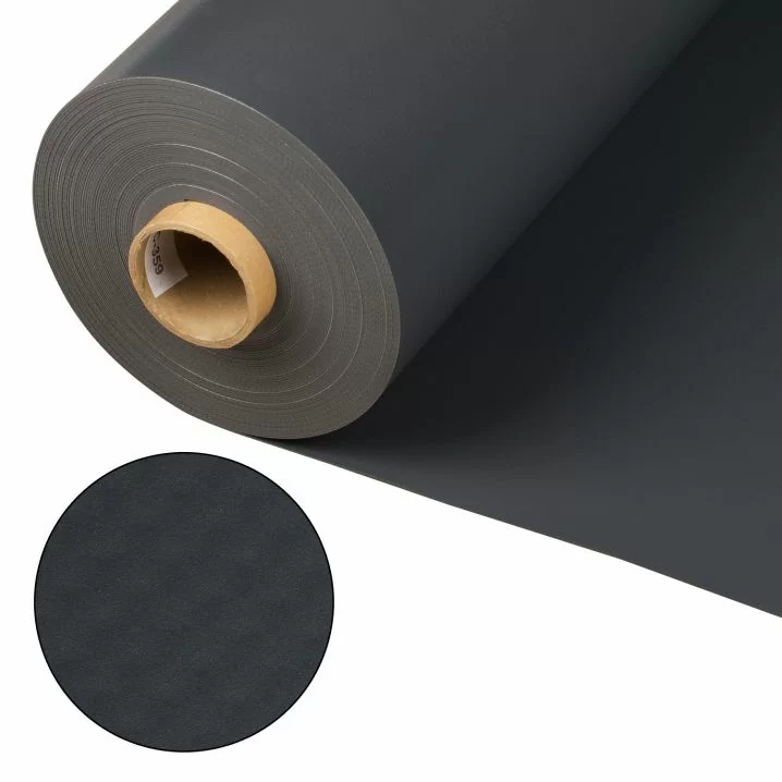 Folia basenowa Cefil Anthracite (antracyt) 1.65 х 25.2 m