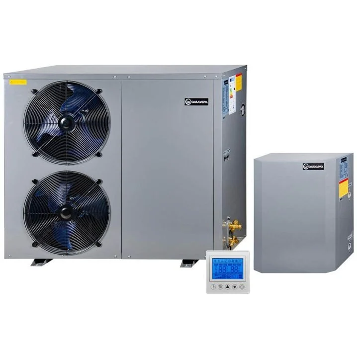 Inwerterowa pompa ciepła do domu Aquaviva AVH13ST (12.8 kW)