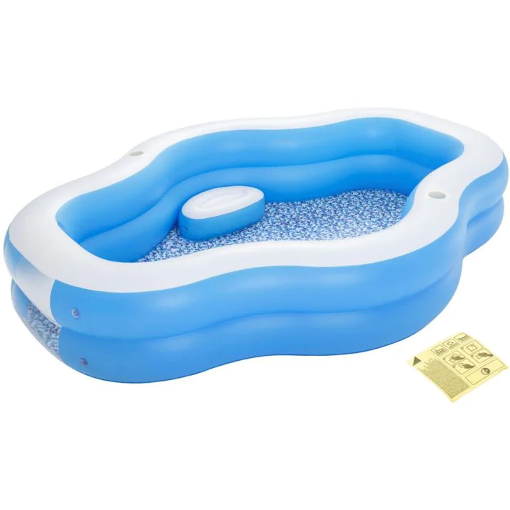 Basen dla dzieci dmuchany Bestway 54409 (270х198х51 cm)