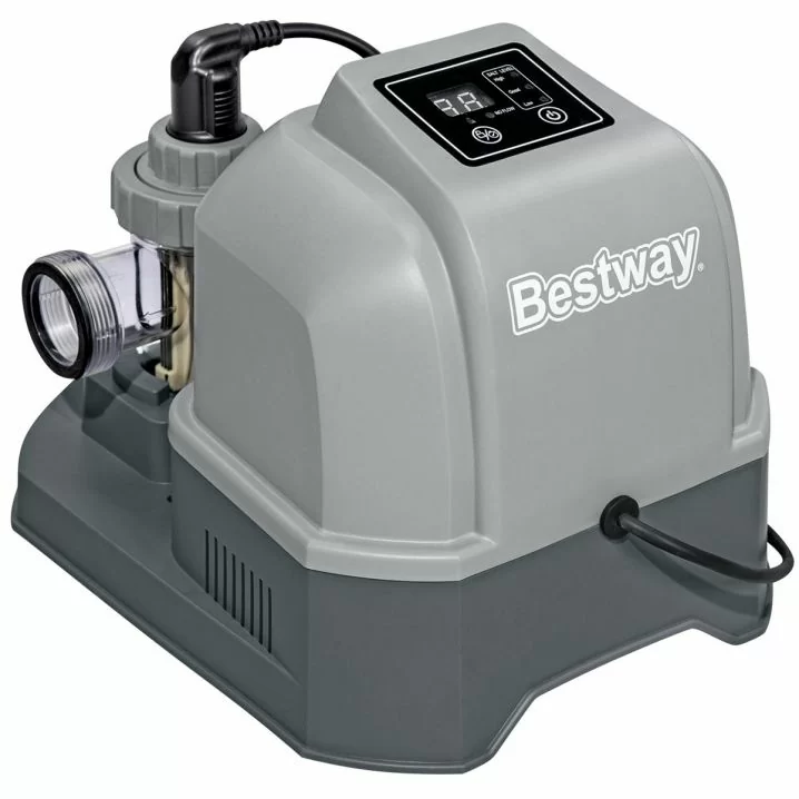 Generator chloru do basenu Bestway 58678 6 g/h