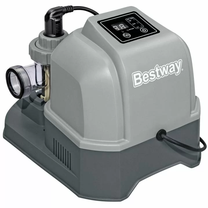 Generator chloru do basenu Bestway 58775 12 g/h