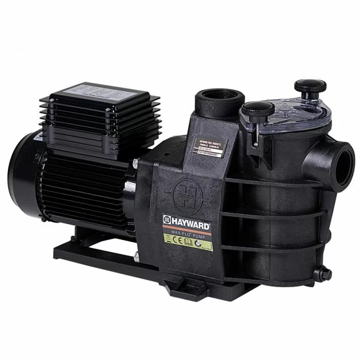 Pompa do basenu Hayward Max Flo SP1806HW81E2 IE2 (220 V, 8 m3/h, 0.5 KM)