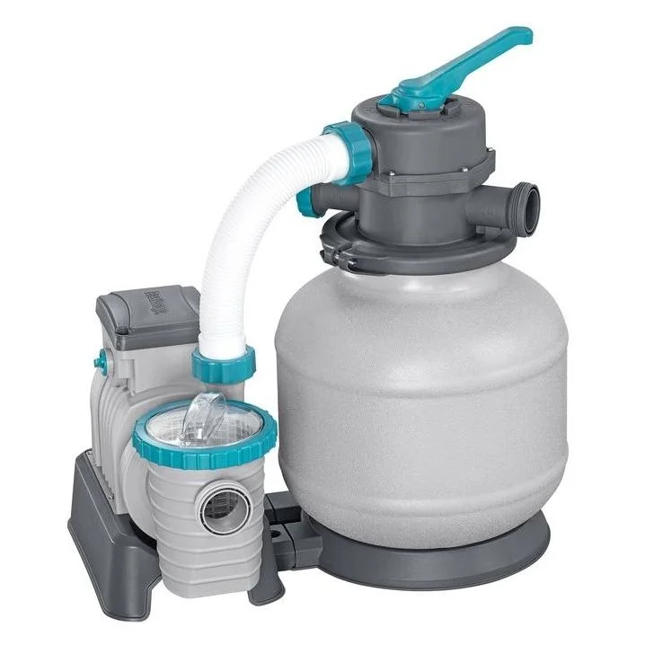 Pompa do basenu z filtrem piaskowym 58499 FlowClear piaskowa (7.7 m3/h)