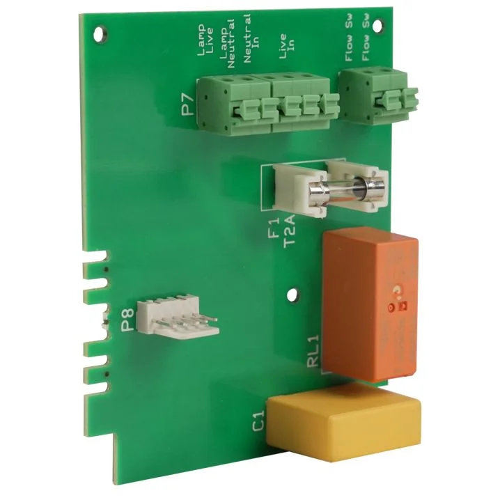 Płytka drukowana timera Quantum Rep Maintenance Timer PCB