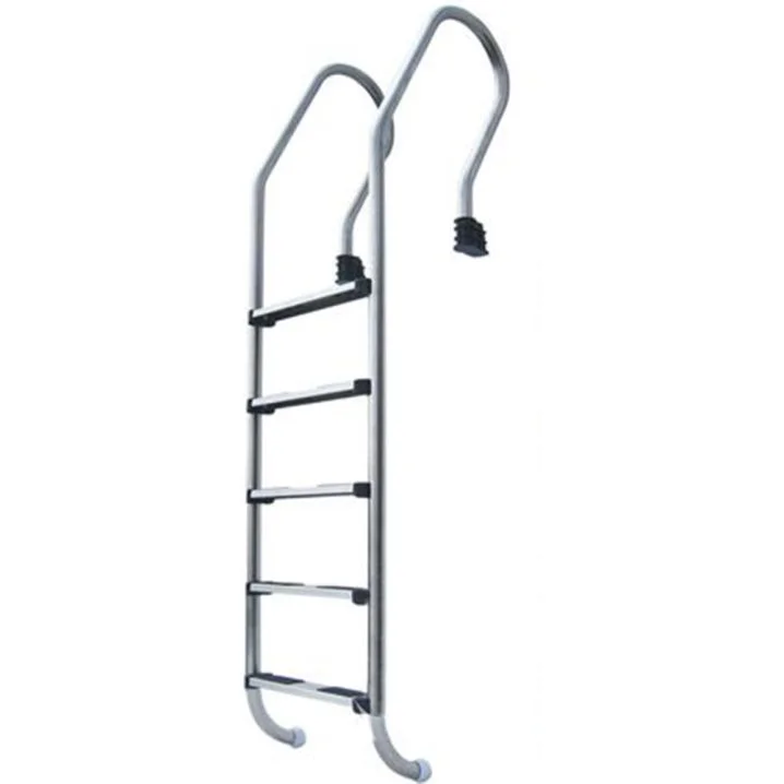 Drabinka do basenu Emaux Mixta NSF515-SR (5 stopni), AISI-316