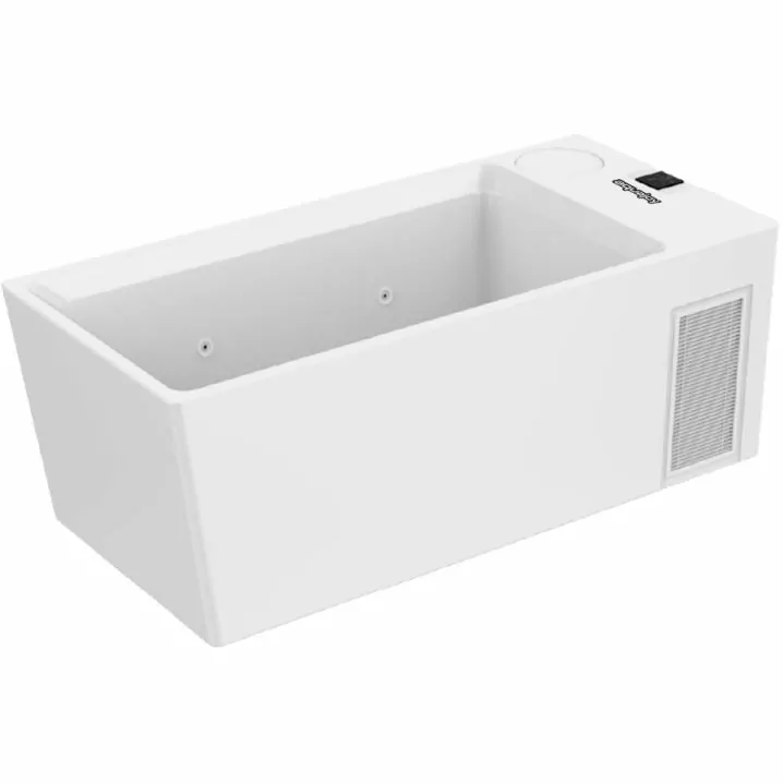 Wanna do morsowania Aquajoy All-In (195x90x71 cm), White Acrylic
