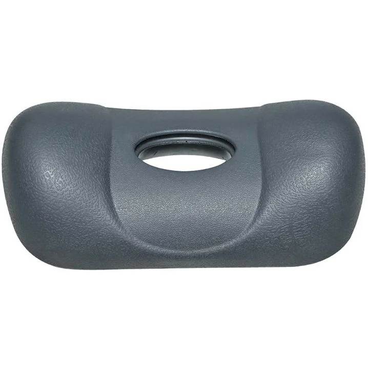 Mały prostokątny zagłówek do jacuzzi Passion Spas, szary