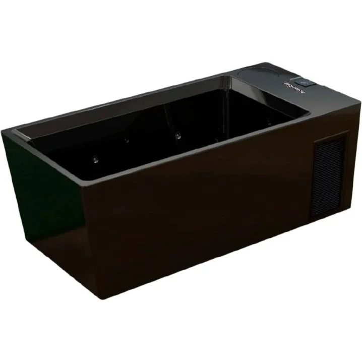 Wanna do morsowania Aquajoy All-In (195x90x71 cm), Black Acrylic