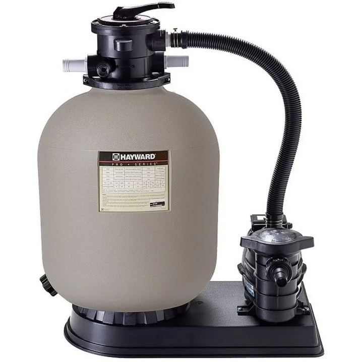 Pompa do basenu z filtrem piaskowym Hayward Pro Top S144T8102E2 (5 m3/h, D350)