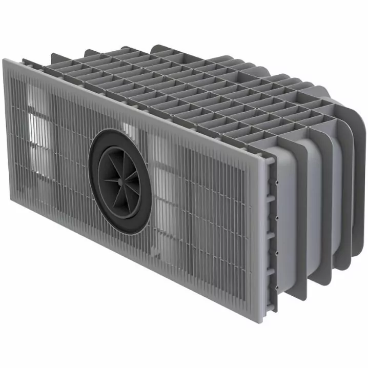 Przeciwprąd do basenu Binder Hydrostar BGA275K (240.203.090), maks. 275 m3/h