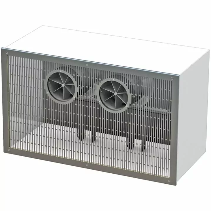 Przeciwprąd do basenu Hydrostar BGA 430K, 130–430 m3/h, 230 V, Double