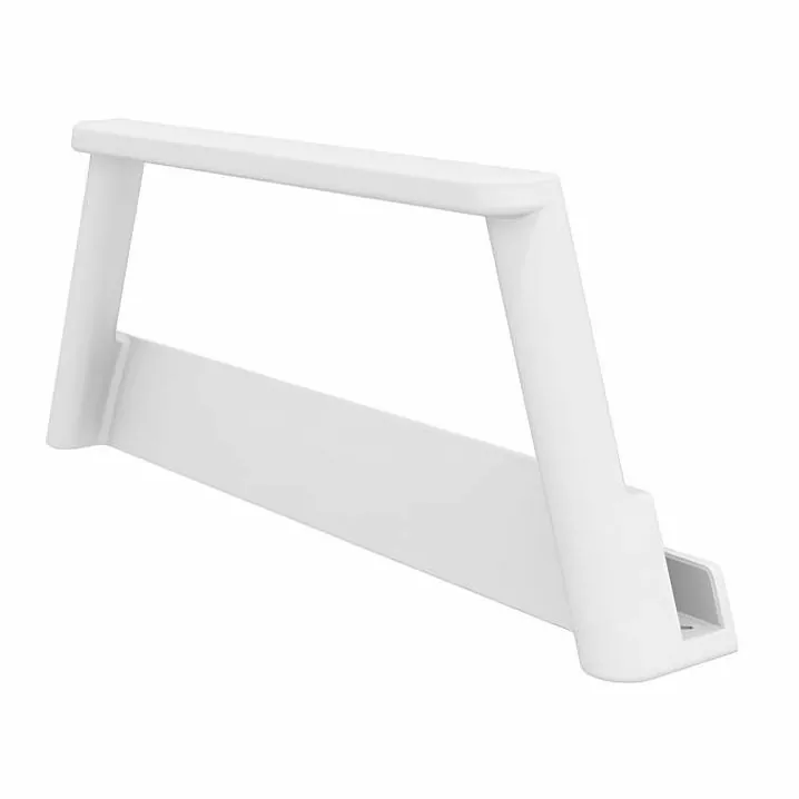 Podłokietnik do leżaka Aquajoy Tropic, biały