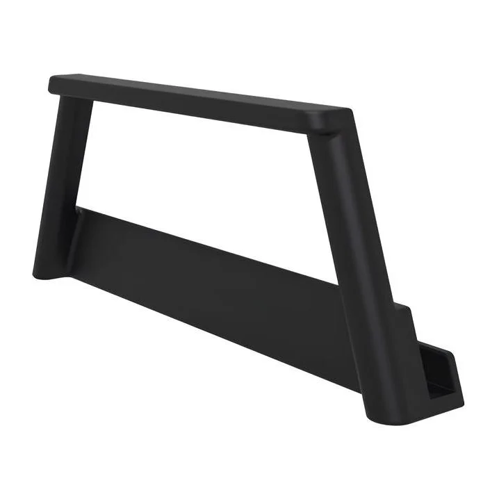 Podłokietnik do leżaka Aquajoy Tropic, czarny