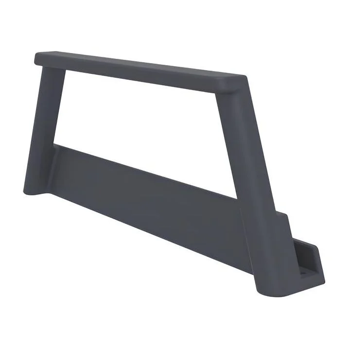 Podłokietnik do leżaka Aquajoy Tropic, ciemnoszary