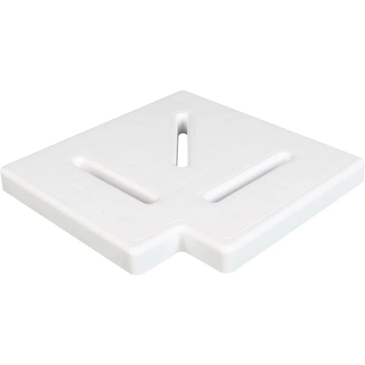 Narożnik Aquaviva KP HKE25 do kratki przelewowej 90° 195х22 mm