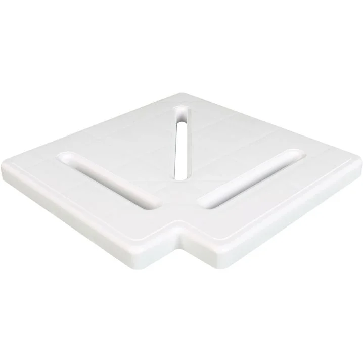 Narożnik Aquaviva KP HKE27 do kratki przelewowej 90° 245х22 mm