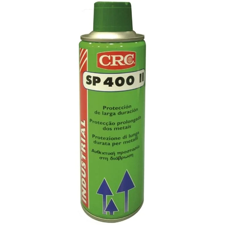 Spray ochronny Flexinox CRC SP 400 II do stali nierdzewnej