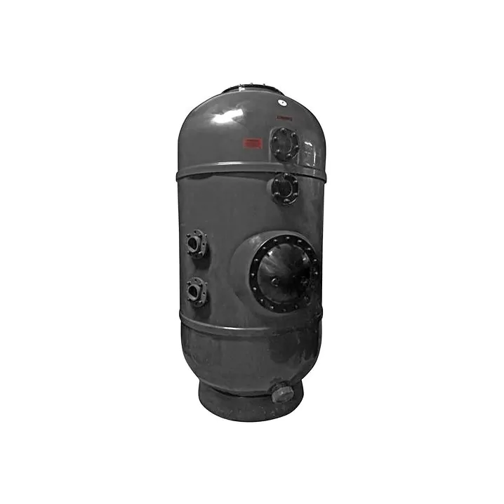 Filtr piaskowy z wysokim złożem Aquajoy AP VHB1400N (77 m³/h, D1400), dno dyszowe