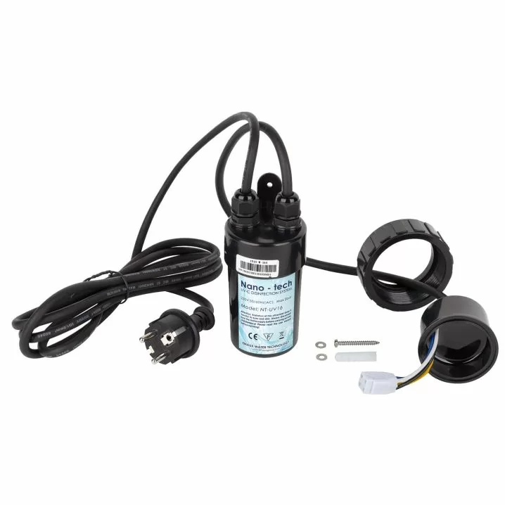 Zasilacz do stacji UV Emaux T-UV16