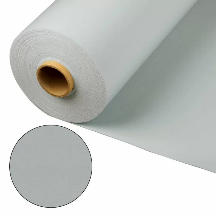 Folia basenowa Cefil Gris Clair (jasnoszara) 1.65х25.2 m
