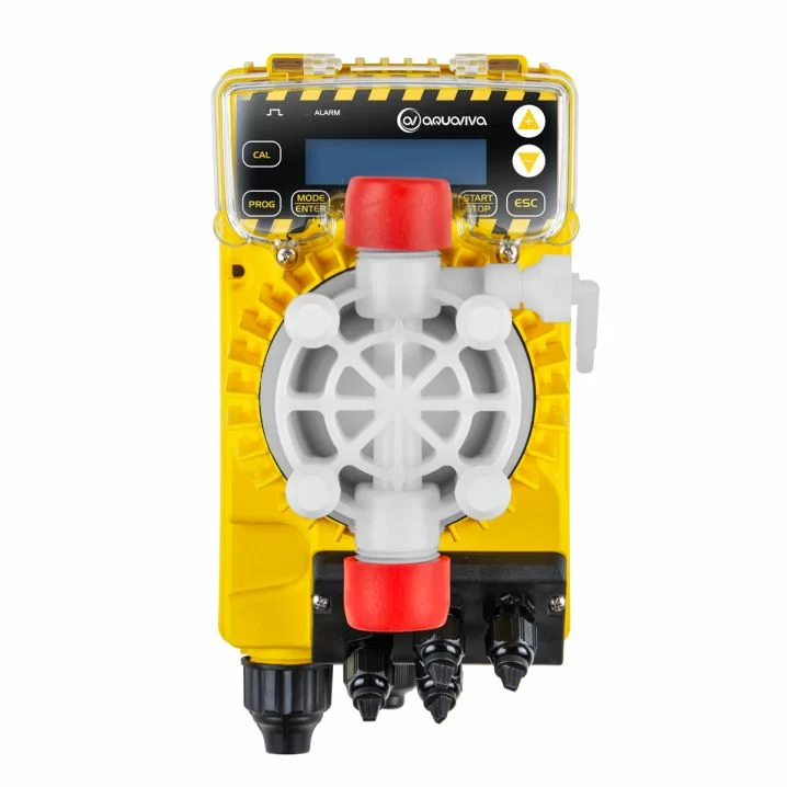 Membranowa pompa dozująca Aquaviva TPR803 Smart Plus pH/Rx 0.1-54 l/h
