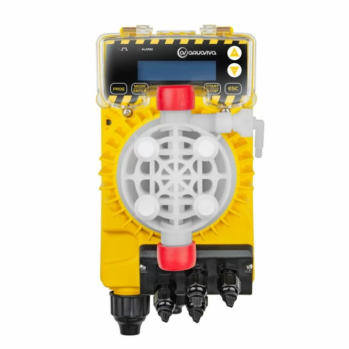 Membranowa pompa dozująca Aquaviva TPG800 Universal 0.1-18 l/h
