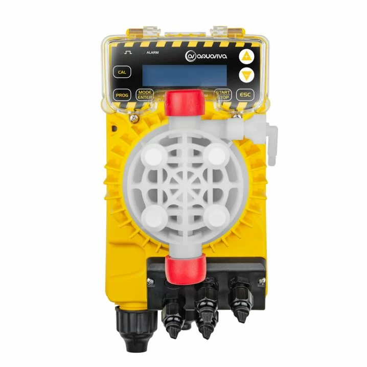 Membranowa pompa dozująca Aquaviva TPR800 Smart Plus pH/Rx 0.1-18 l/h
