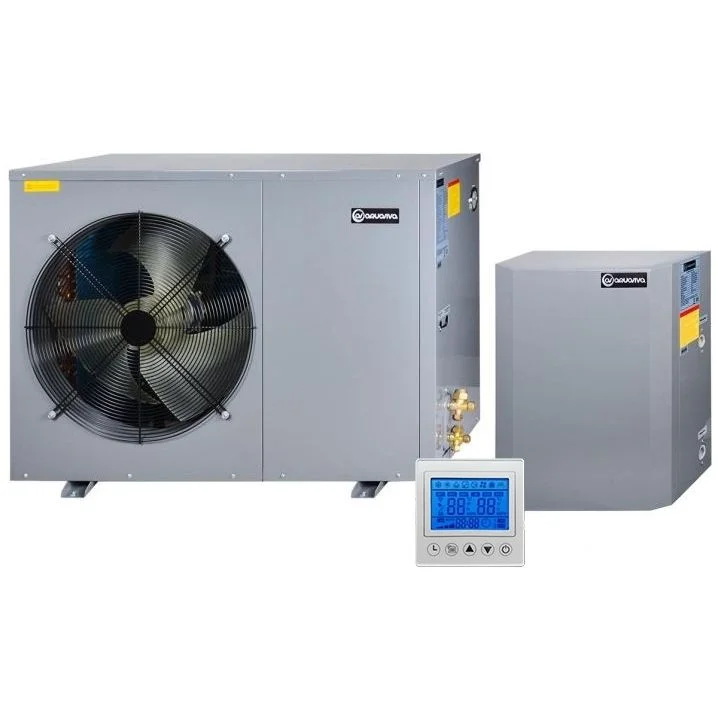 Inwerterowa pompa ciepła do domu Aquaviva AVH9S (9 kW)