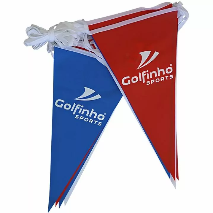 Lina nawrotowa Golfinho 2×12.5 m, plandeka